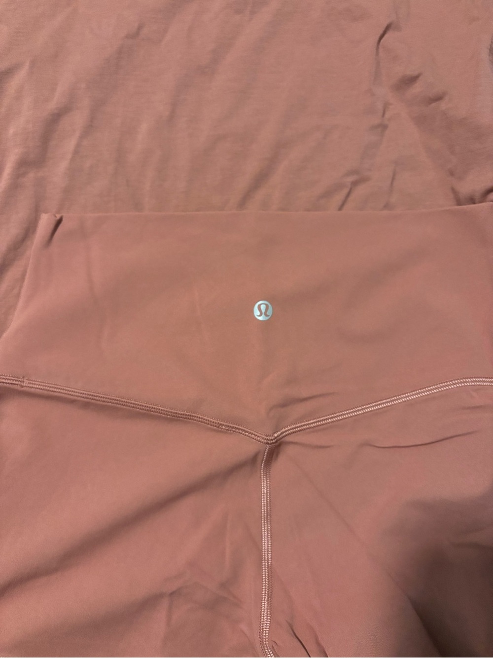 lululemon athletica SET Dusk Align 4" Shorts & Organic Cotton Blend T-Shirt
